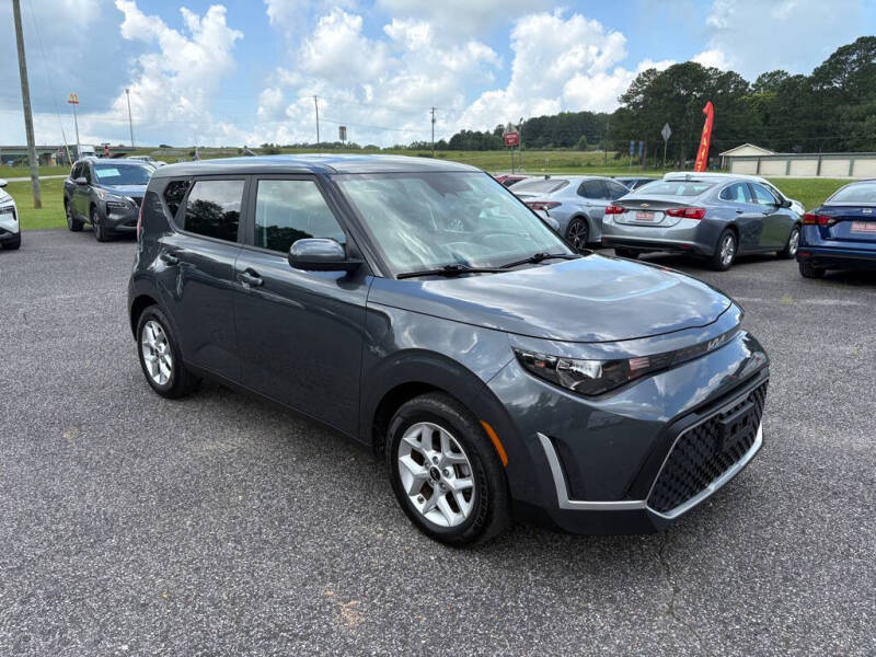 2023 Kia Soul LX