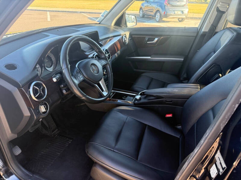 2014 Mercedes-Benz GLK GLK 350 4MATIC