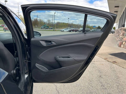 2019 Chevrolet Cruze LT