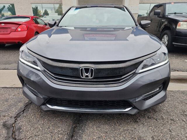 2016 Honda Accord Sport