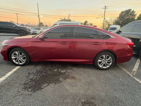 2019 Honda Accord LX