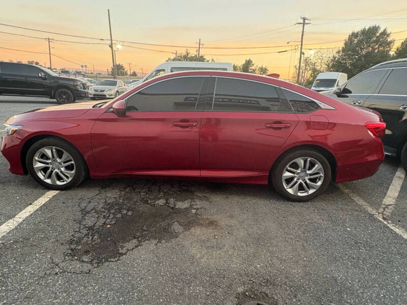 2019 Honda Accord LX