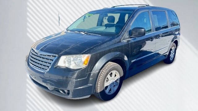 2008 Chrysler Town and Country Touring