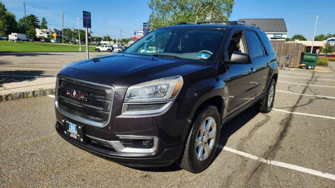 2014 GMC Acadia SLE-2