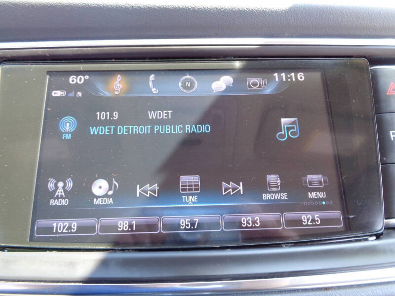 2018 Buick Enclave Essence