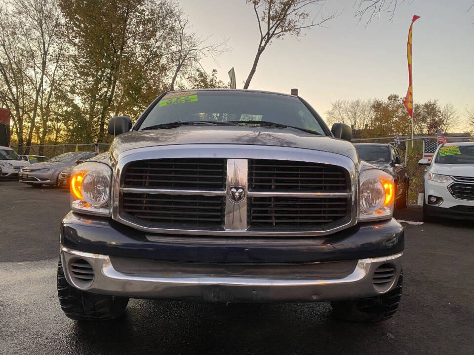 2006 Dodge Ram 1500 for sale at 3B Auto Sales in Paterson, NJ