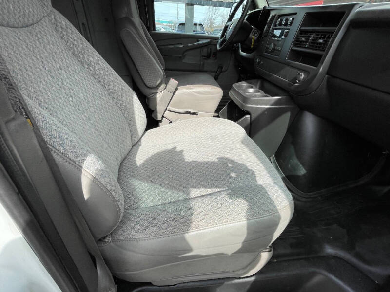 2011 Chevrolet Express 3500