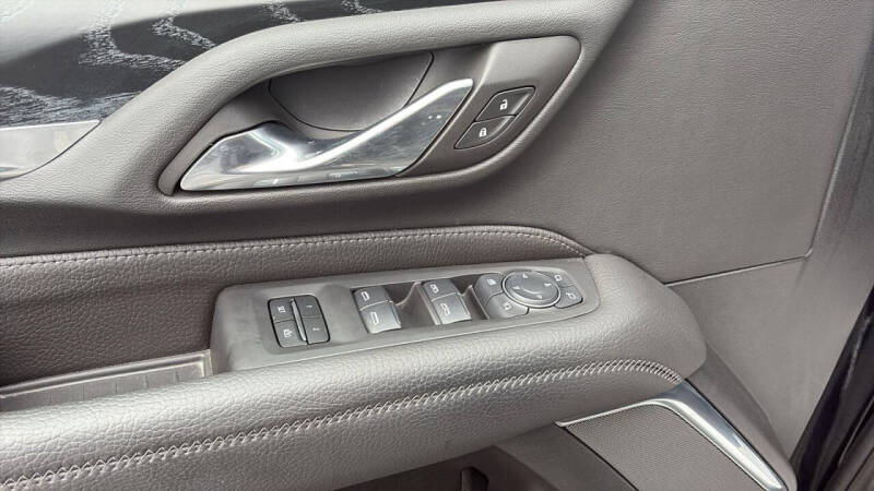 2024 GMC Yukon XL Denali