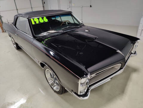 1966 Pontiac GTO