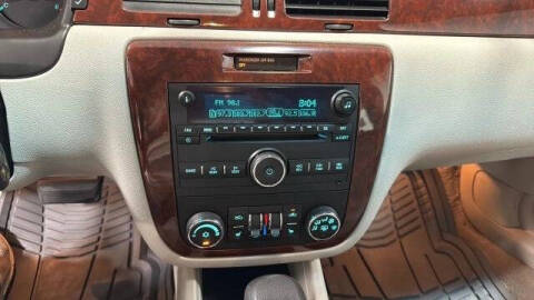 2009 Chevrolet Impala LTZ