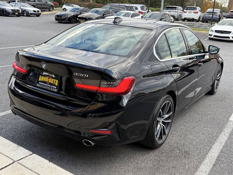 2020 BMW 3 Series 330i