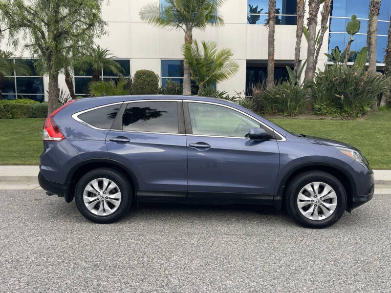 2014 Honda CR-V EX - Photo 9