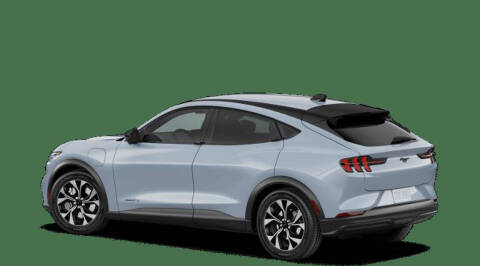 2026 Ford Mustang Mach-E Select