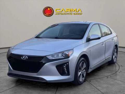 2019 Hyundai Ioniq Electric