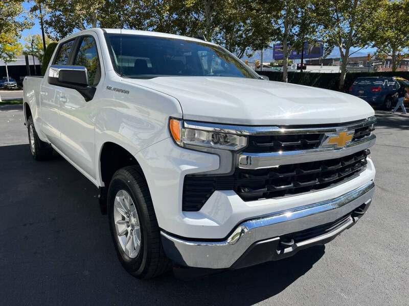 2023 Chevrolet Silverado 1500