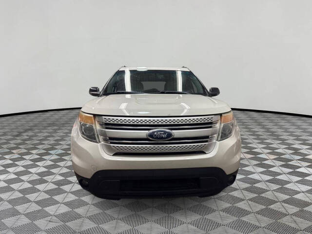 2012 Ford Explorer for sale at Paley Auto Group in Columbus, OH