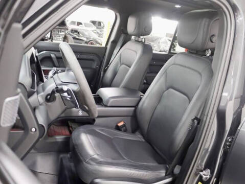 2023 Land Rover Defender