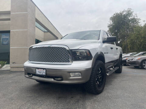 2010 Dodge Ram Pickup 1500