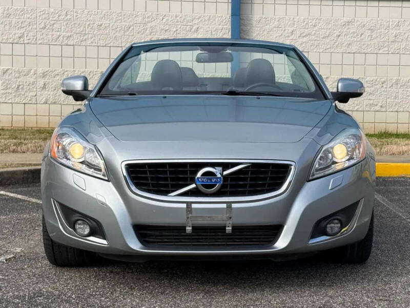 2013 Volvo C70