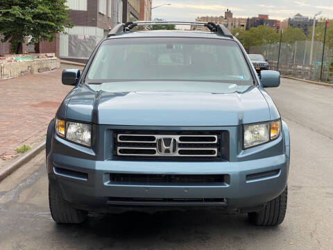 2007 Honda Ridgeline for sale at BLS AUTO SALES LLC in Bronx NY