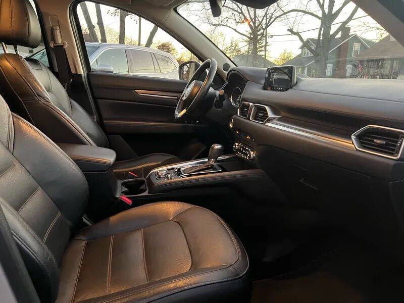 2017 Mazda CX-5 Grand Touring