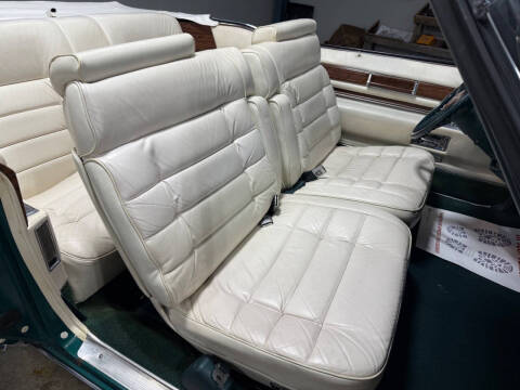 1976 Cadillac Eldorado