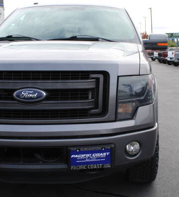 2014 Ford F-150
