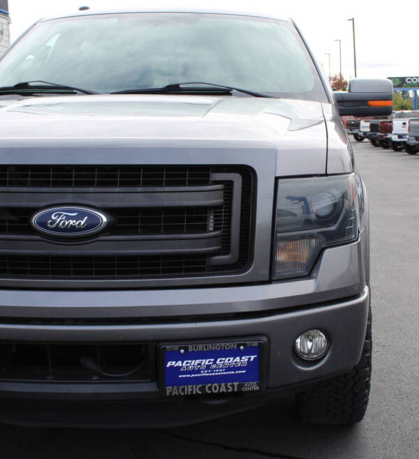 2014 Ford F-150
