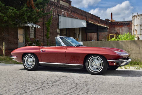 1967 Chevrolet Corvette