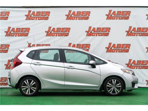 2015 Honda Fit