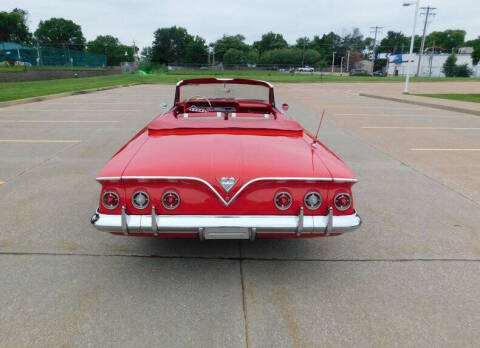 1961 Chevrolet Impala