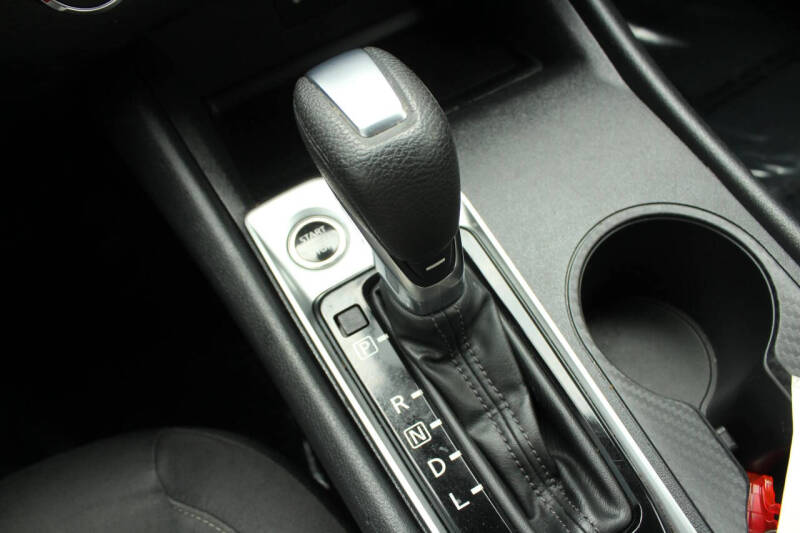 2022 Nissan Altima 2.5 S