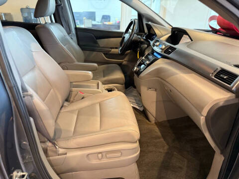 2012 Honda Odyssey