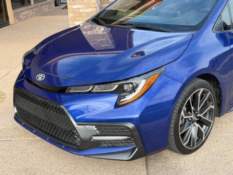 2021 Toyota Corolla SE