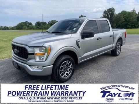 2021 Ford F-150 for sale at Taylor Automotive in Martin TN