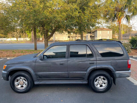 1998 Toyota 4Runner for sale at Asap Motors Inc in Fort Walton Beach FL
