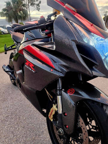 2012 Suzuki GXSR1000