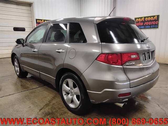 2007 Acura RDX SH-AWD w/Tech