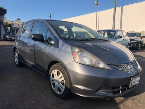 2011 Honda Fit for sale at Ameer Autos in San Diego CA