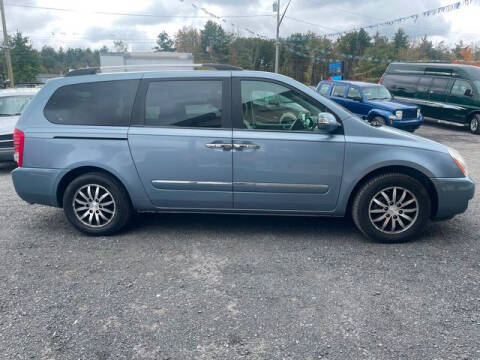 2011 Kia Sedona EX