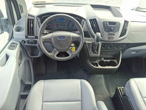2016 Ford Transit