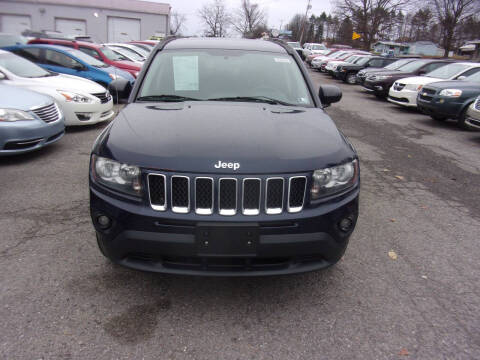 2014 Jeep Compass Sport