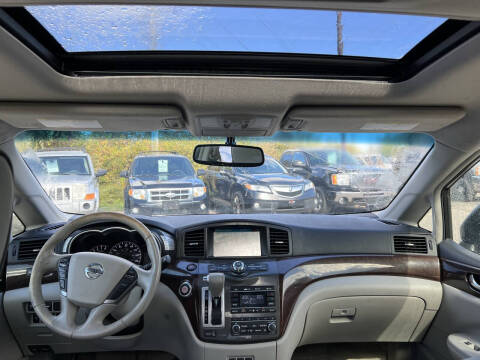 2011 Nissan Quest 3.5 LE