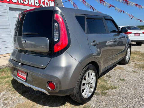 2018 Kia Soul +