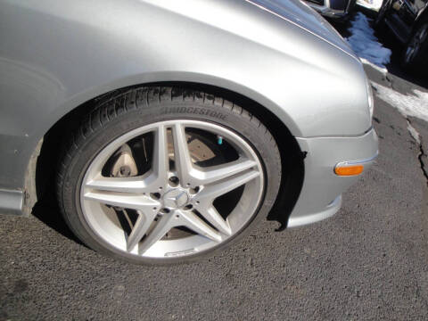 2009 Mercedes-Benz CLK CLK 350