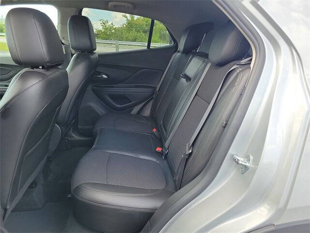 2021 Buick Encore Preferred