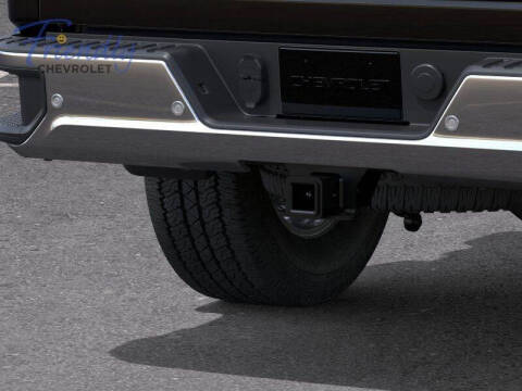 2026 Chevrolet Silverado 3500HD