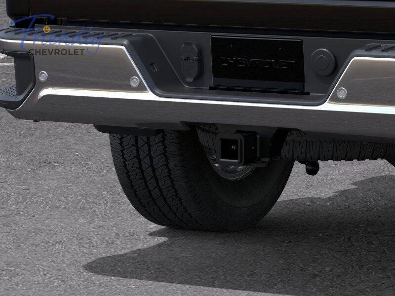 2026 Chevrolet Silverado 3500HD