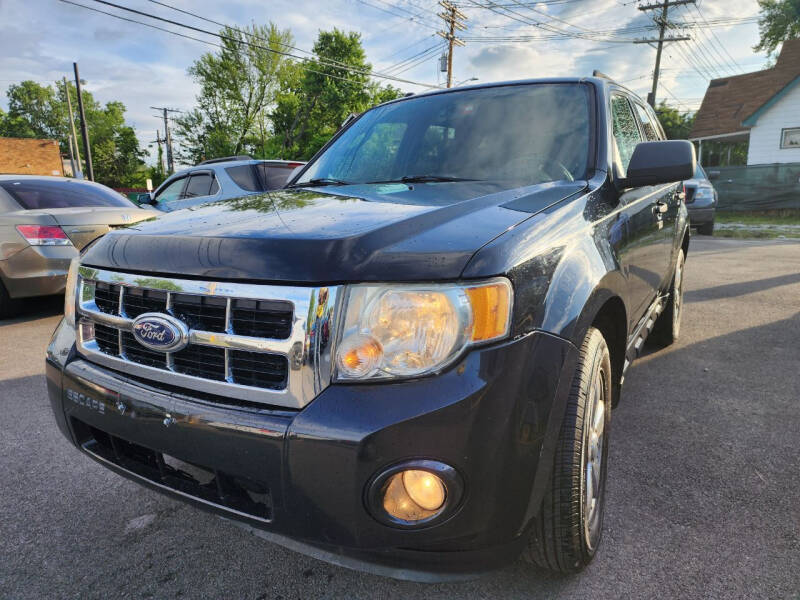 2010 Ford Escape for sale at Flex Auto Sales inc in Cleveland OH