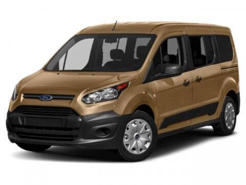 2015 Ford Transit Connect XLT